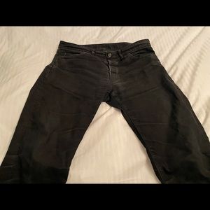 Shockoe Atelier denim